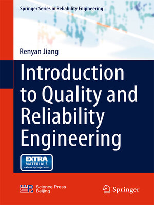 cover image of Introduction to Quality and Reliability Engineering